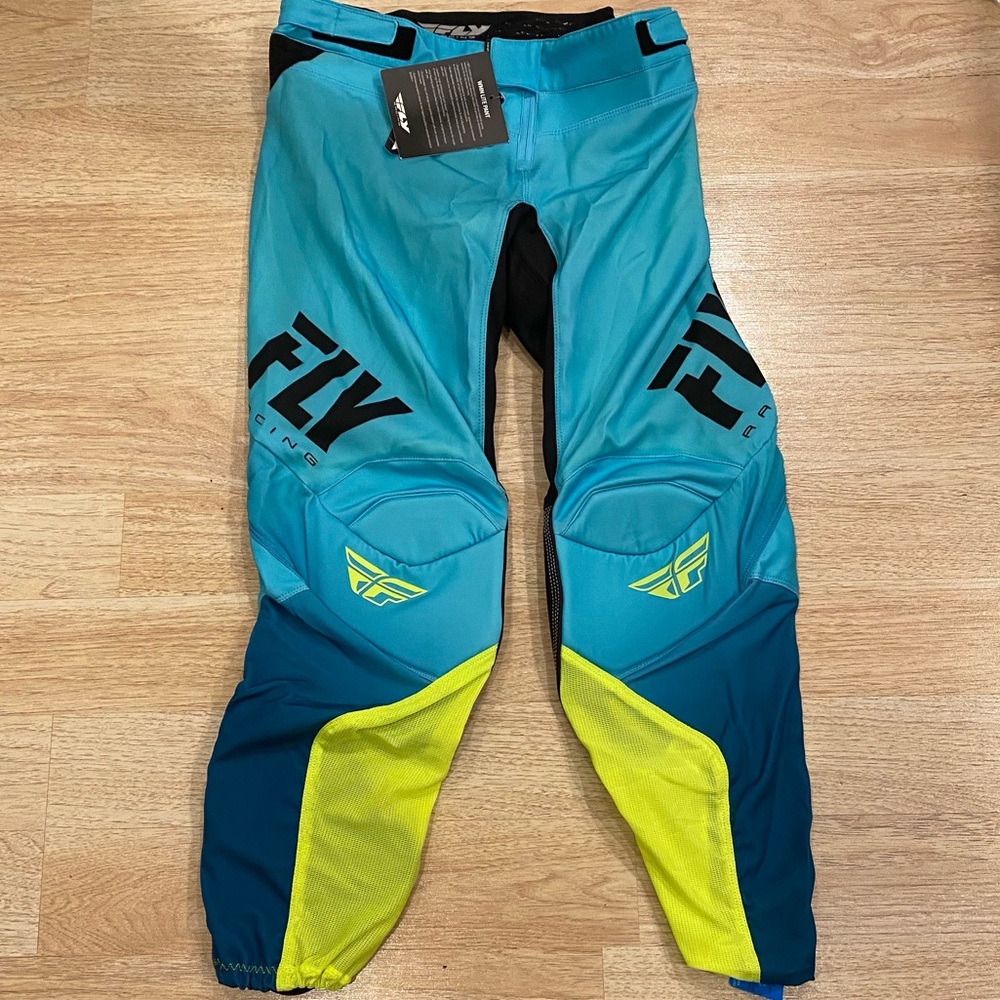 Women’s Fly Racing dirt bike gear